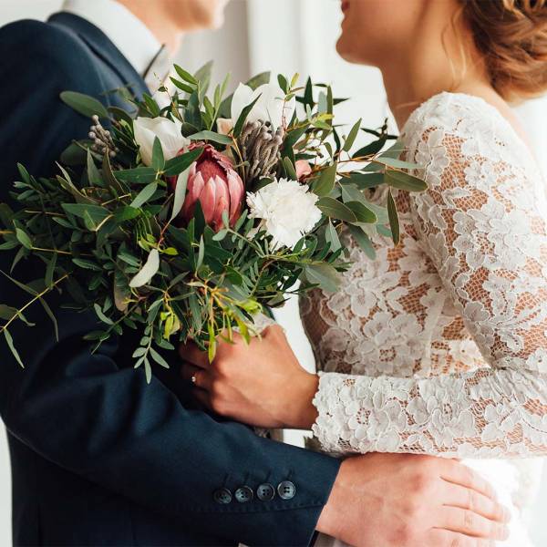 Heiraten am Fuße der Zugspitze