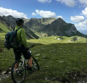 Fahrradtour Zugspitze