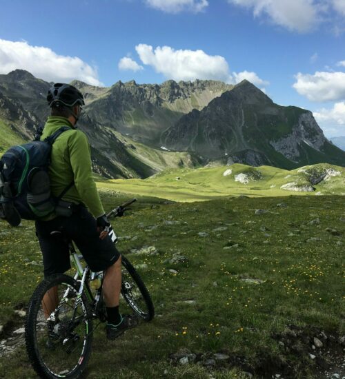 Fahrradtour Zugspitze